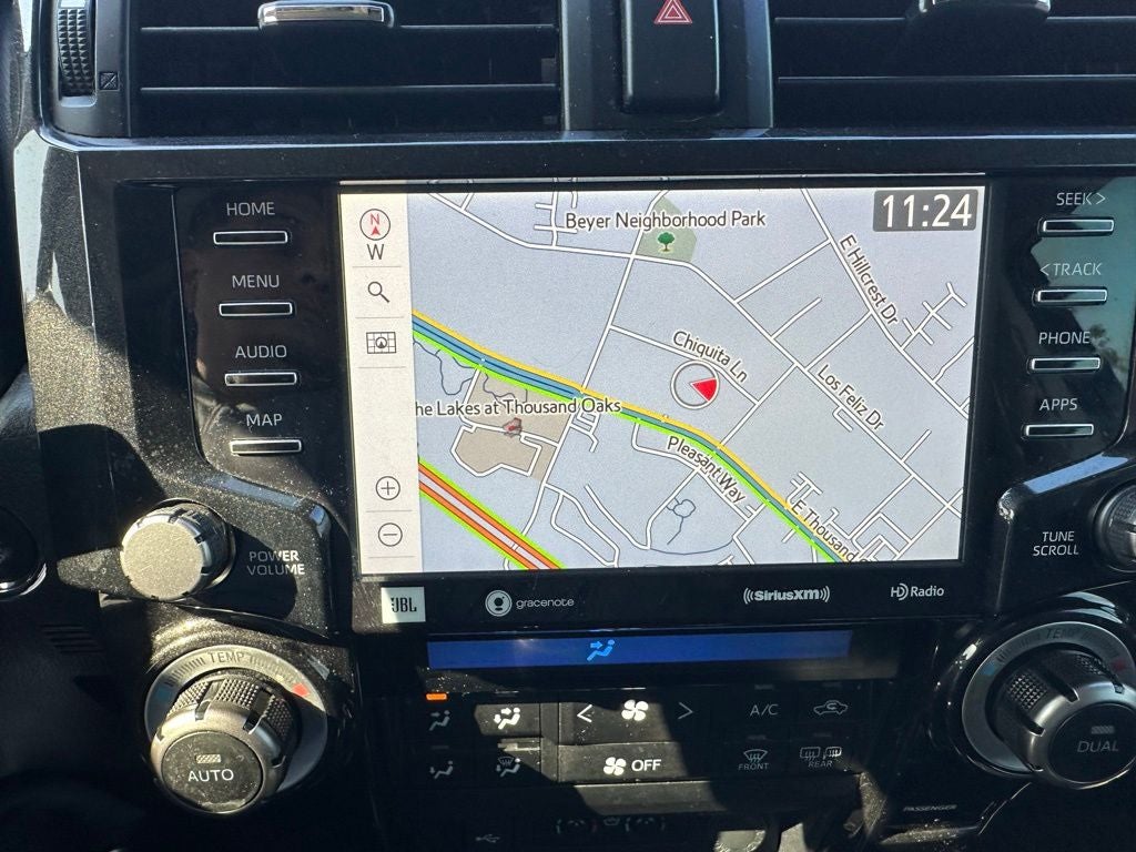 2021 Toyota 4Runner Nightshade