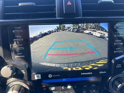 2021 Toyota 4Runner Nightshade