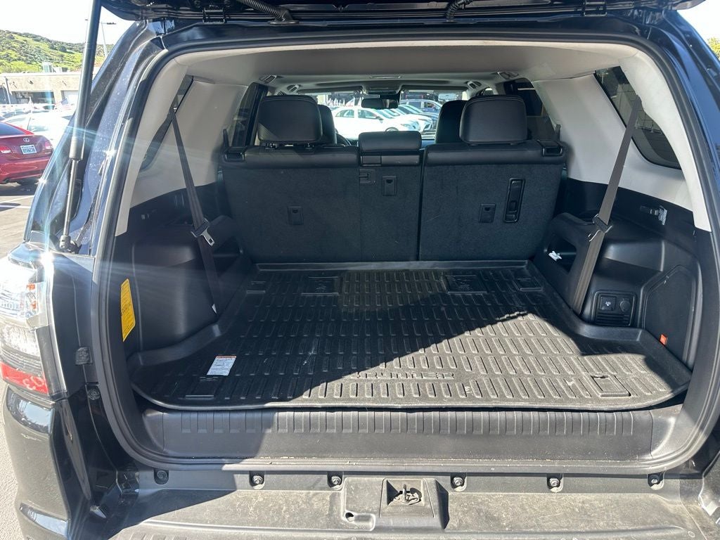 2021 Toyota 4Runner Nightshade