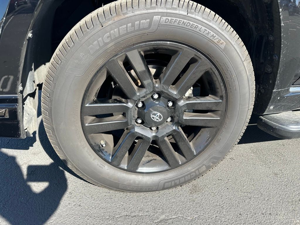 2021 Toyota 4Runner Nightshade