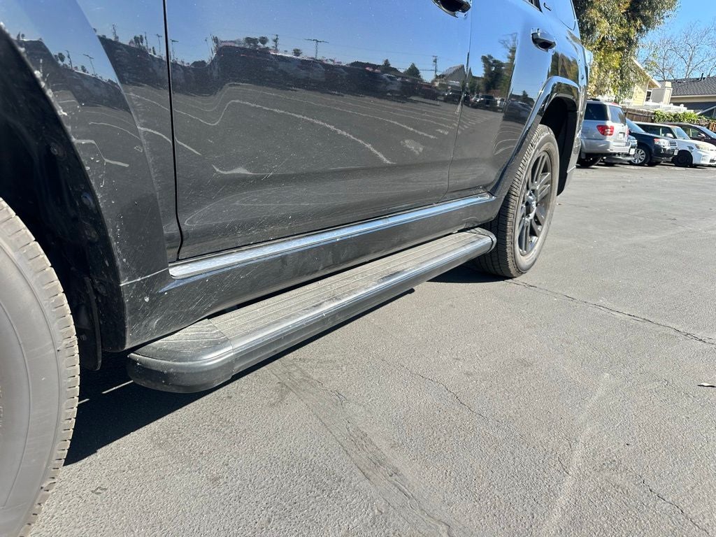 2021 Toyota 4Runner Nightshade