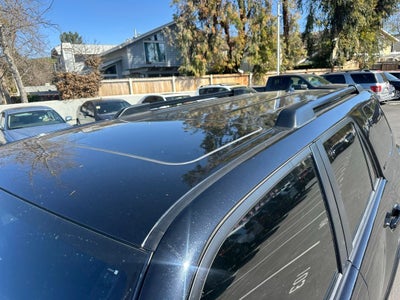 2021 Toyota 4Runner Nightshade