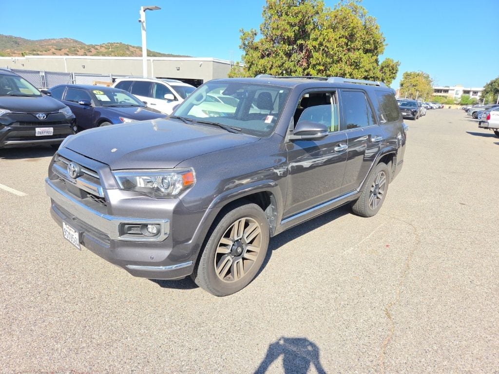 2023 Toyota 4Runner Limited