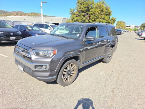 2023 Toyota 4Runner Limited