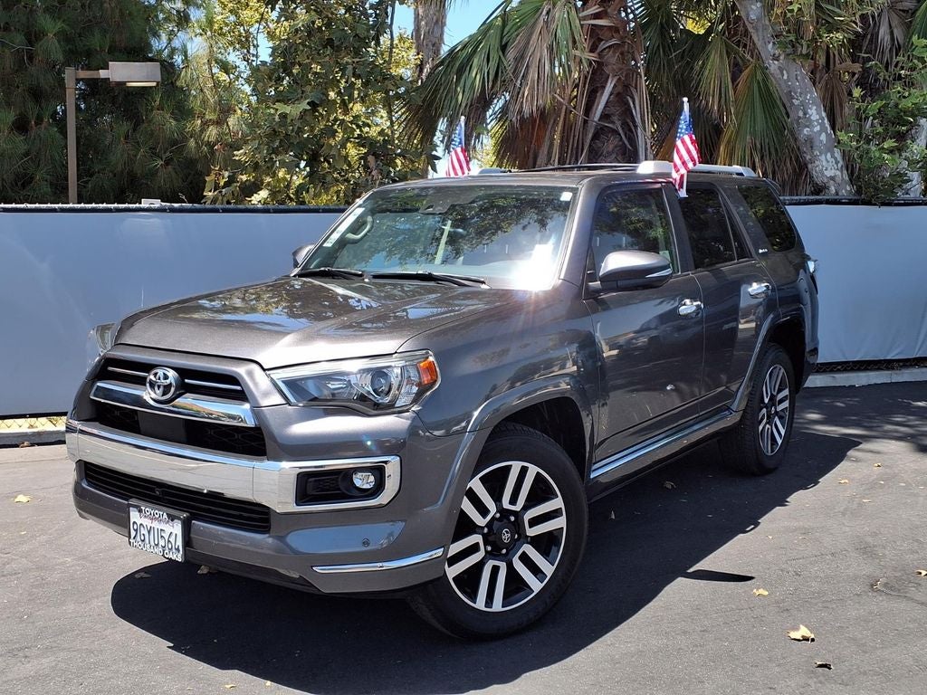 2023 Toyota 4Runner Limited