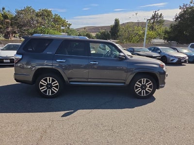 2023 Toyota 4Runner Limited