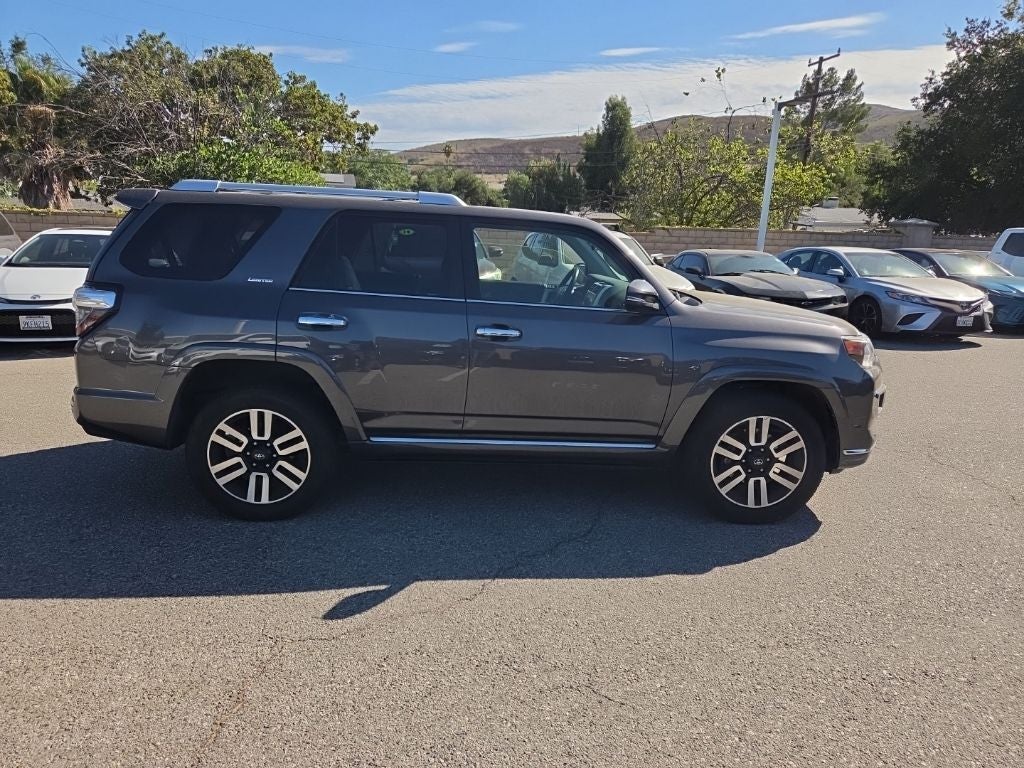 2023 Toyota 4Runner Limited