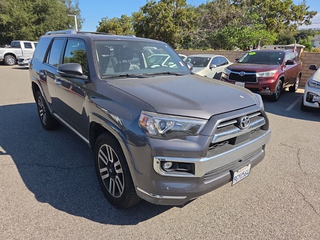 2023 Toyota 4Runner Limited