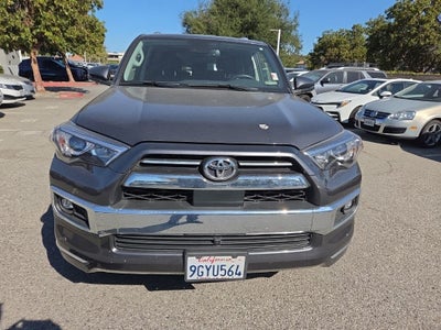 2023 Toyota 4Runner Limited