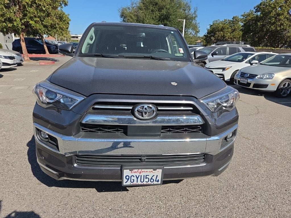 2023 Toyota 4Runner Limited