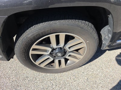 2023 Toyota 4Runner Limited