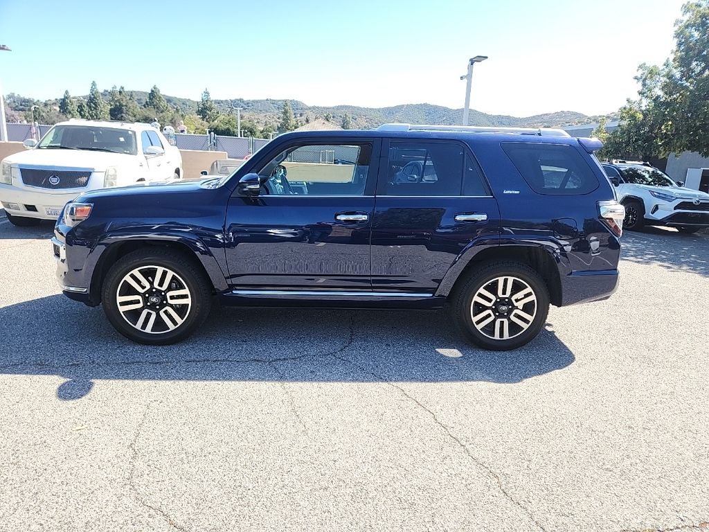 2023 Toyota 4Runner Limited
