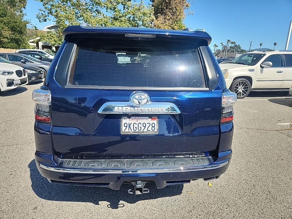 2023 Toyota 4Runner Limited