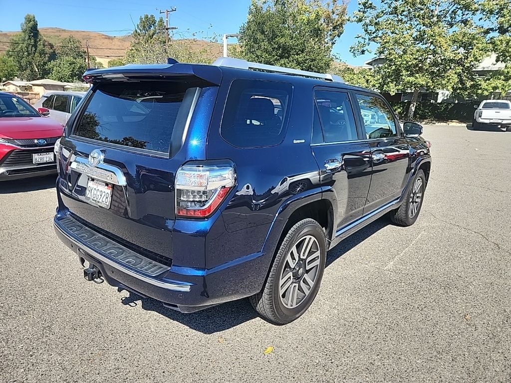 2023 Toyota 4Runner Limited