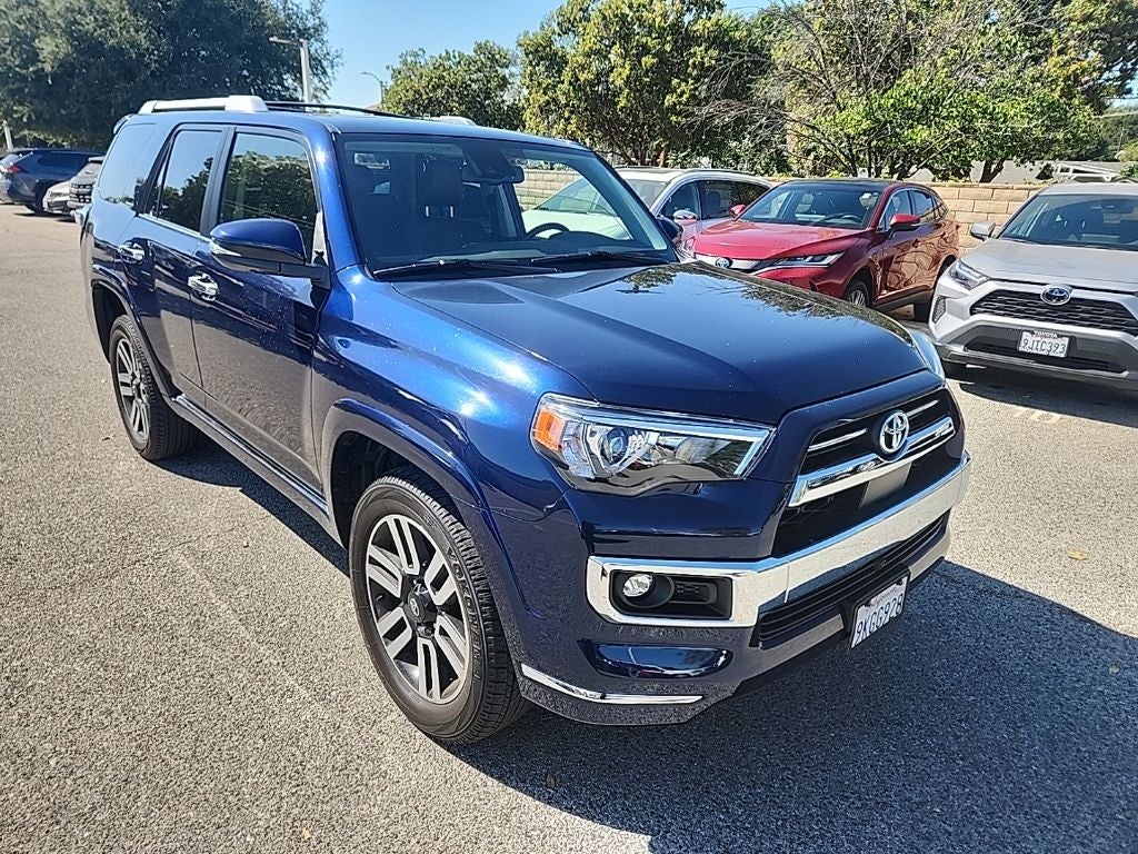 2023 Toyota 4Runner Limited