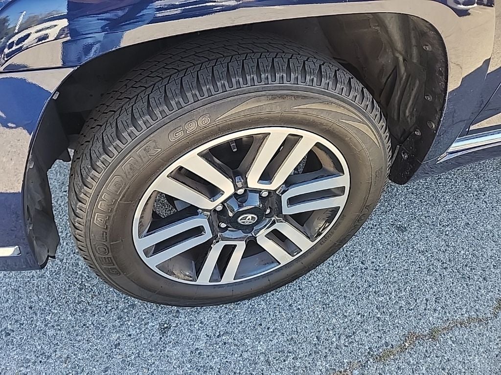 2023 Toyota 4Runner Limited