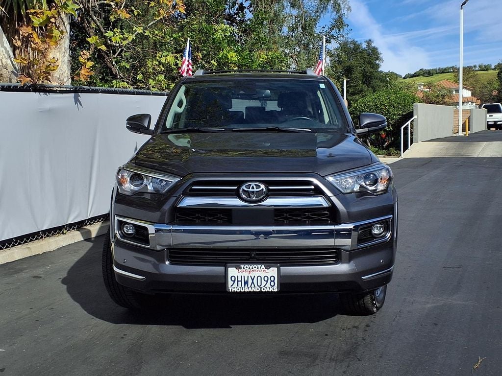 2023 Toyota 4Runner Limited
