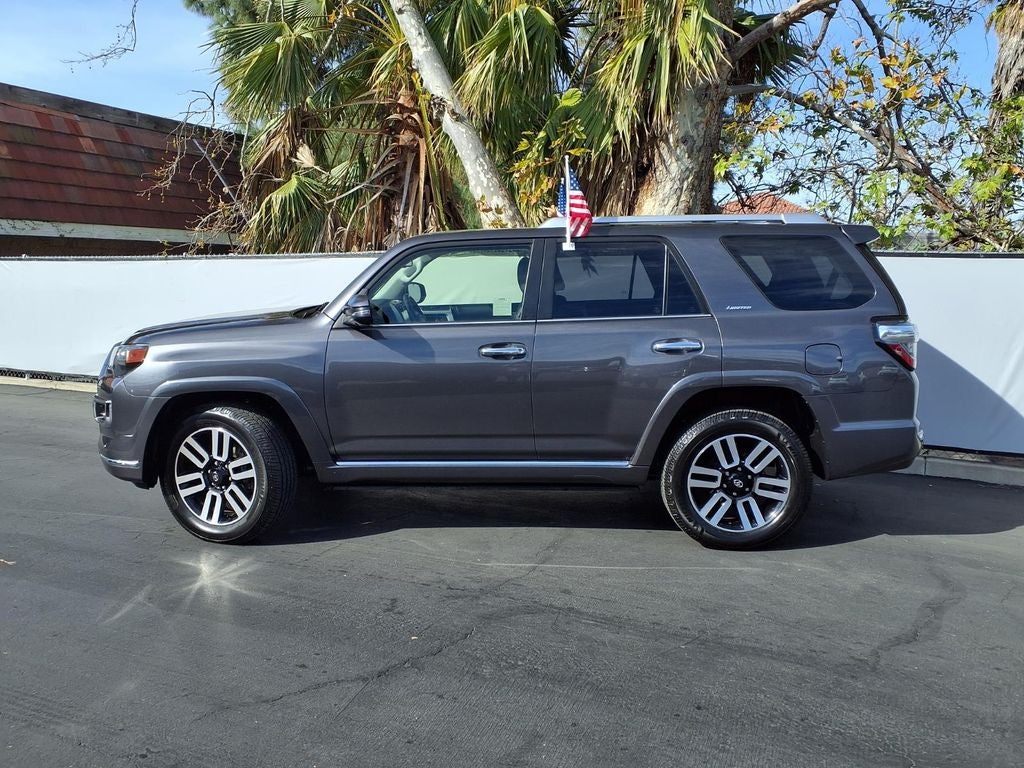 2023 Toyota 4Runner Limited