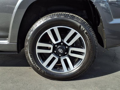 2023 Toyota 4Runner Limited