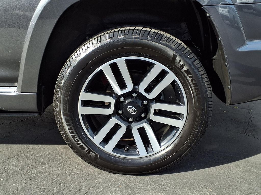 2023 Toyota 4Runner Limited