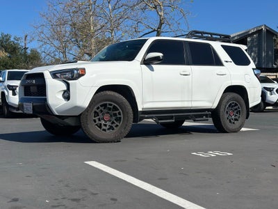 2021 Toyota 4Runner TRD Pro