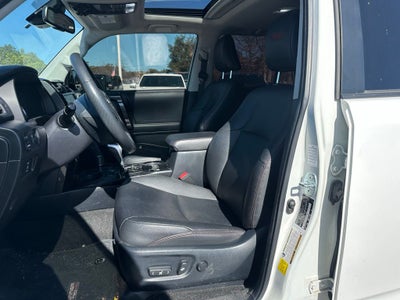 2021 Toyota 4Runner TRD Pro