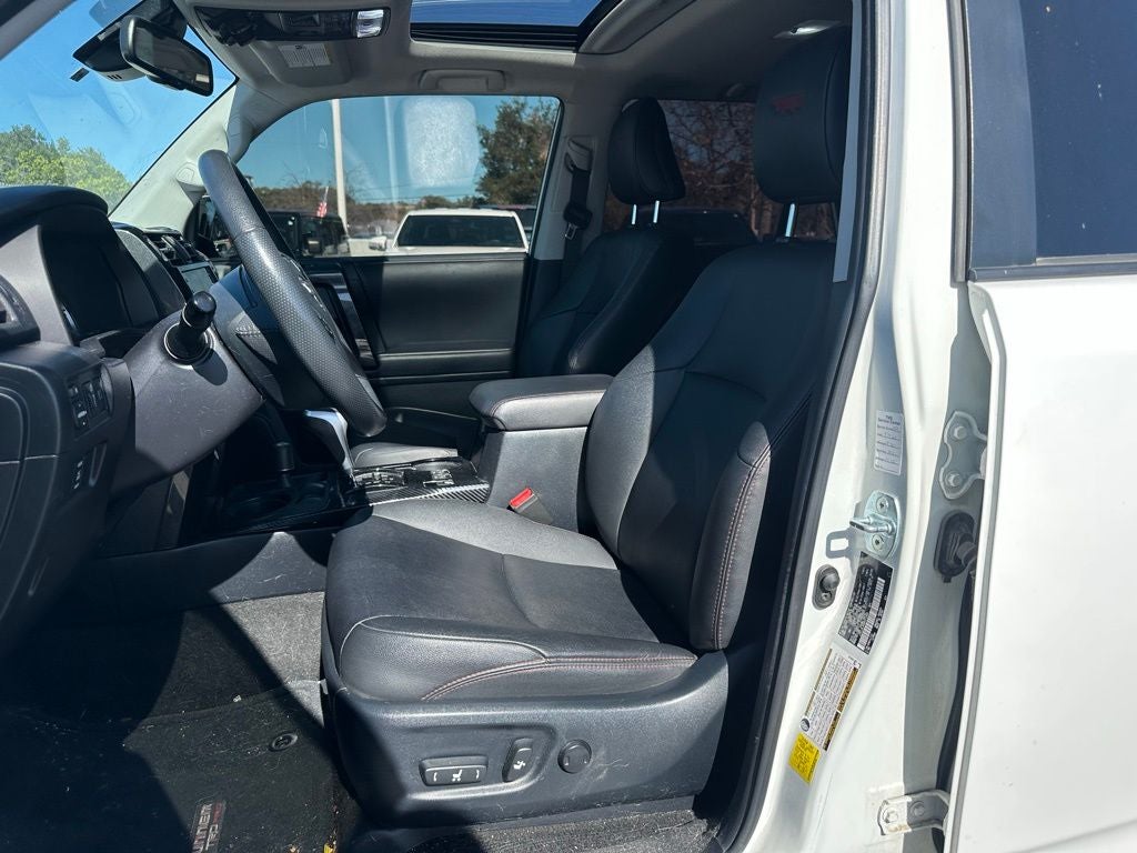 2021 Toyota 4Runner TRD Pro