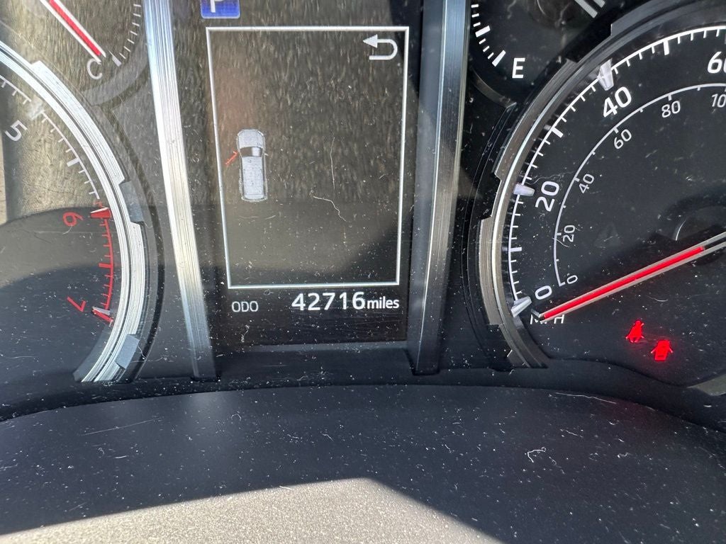 2021 Toyota 4Runner TRD Pro