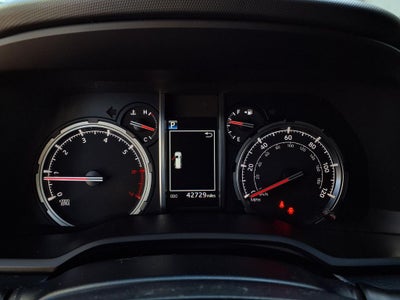 2021 Toyota 4Runner TRD Pro