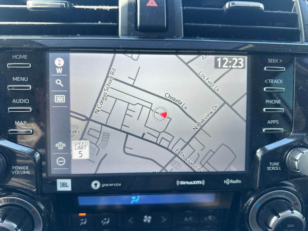 2021 Toyota 4Runner TRD Pro