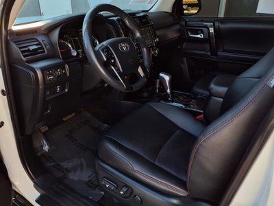 2021 Toyota 4Runner TRD Pro