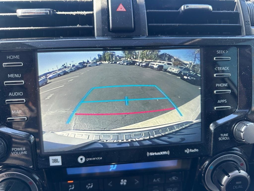 2021 Toyota 4Runner TRD Pro