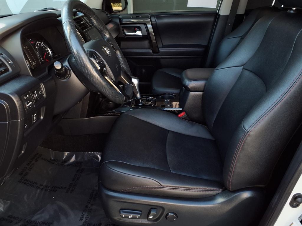 2021 Toyota 4Runner TRD Pro