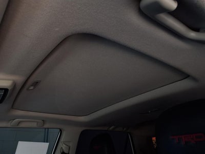 2021 Toyota 4Runner TRD Pro