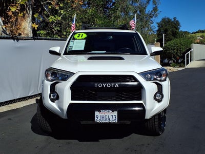 2021 Toyota 4Runner TRD Pro