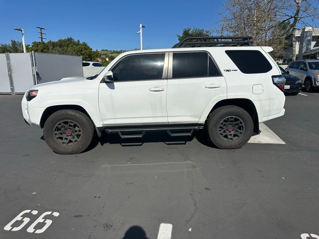 2021 Toyota 4Runner TRD Pro