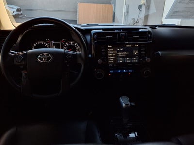 2021 Toyota 4Runner TRD Pro