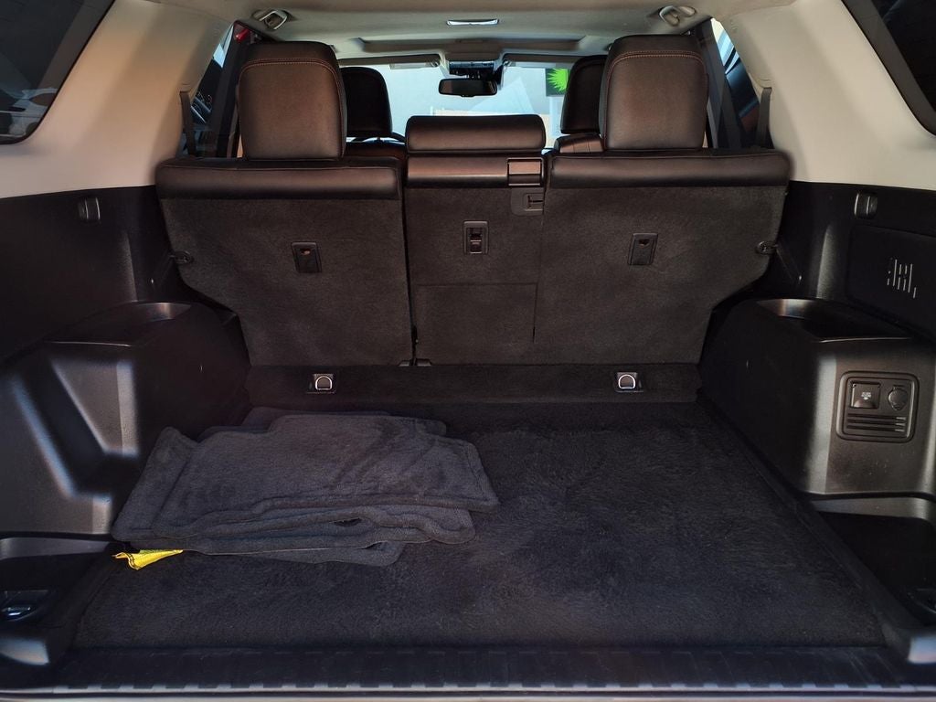 2021 Toyota 4Runner TRD Pro