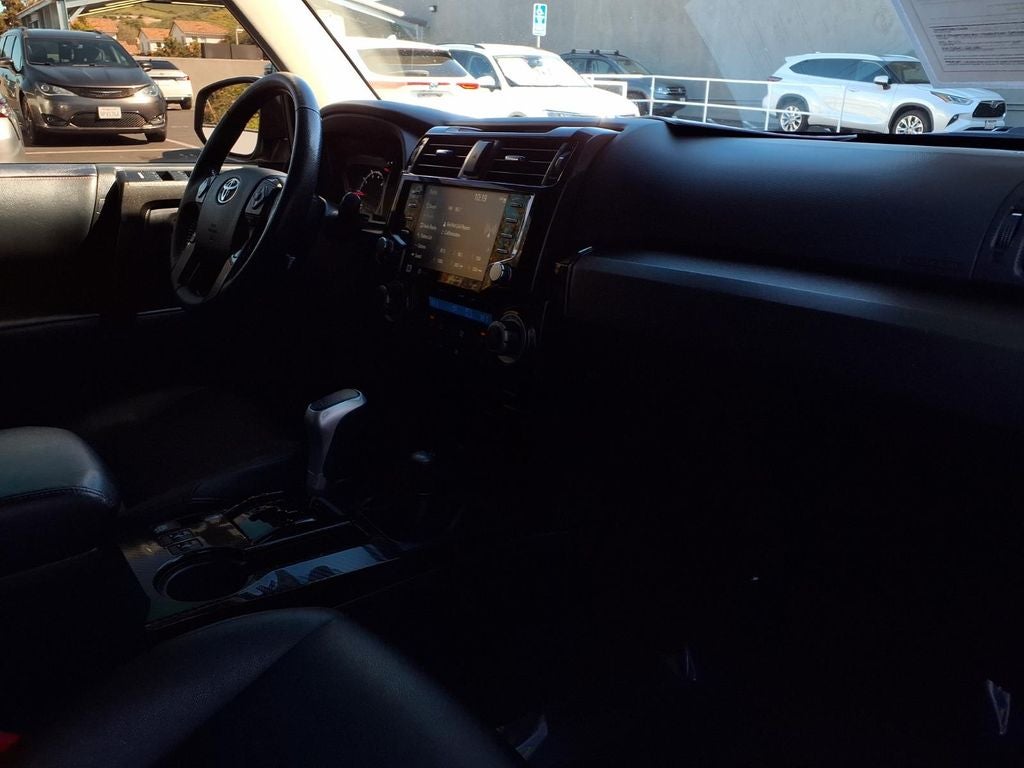 2021 Toyota 4Runner TRD Pro