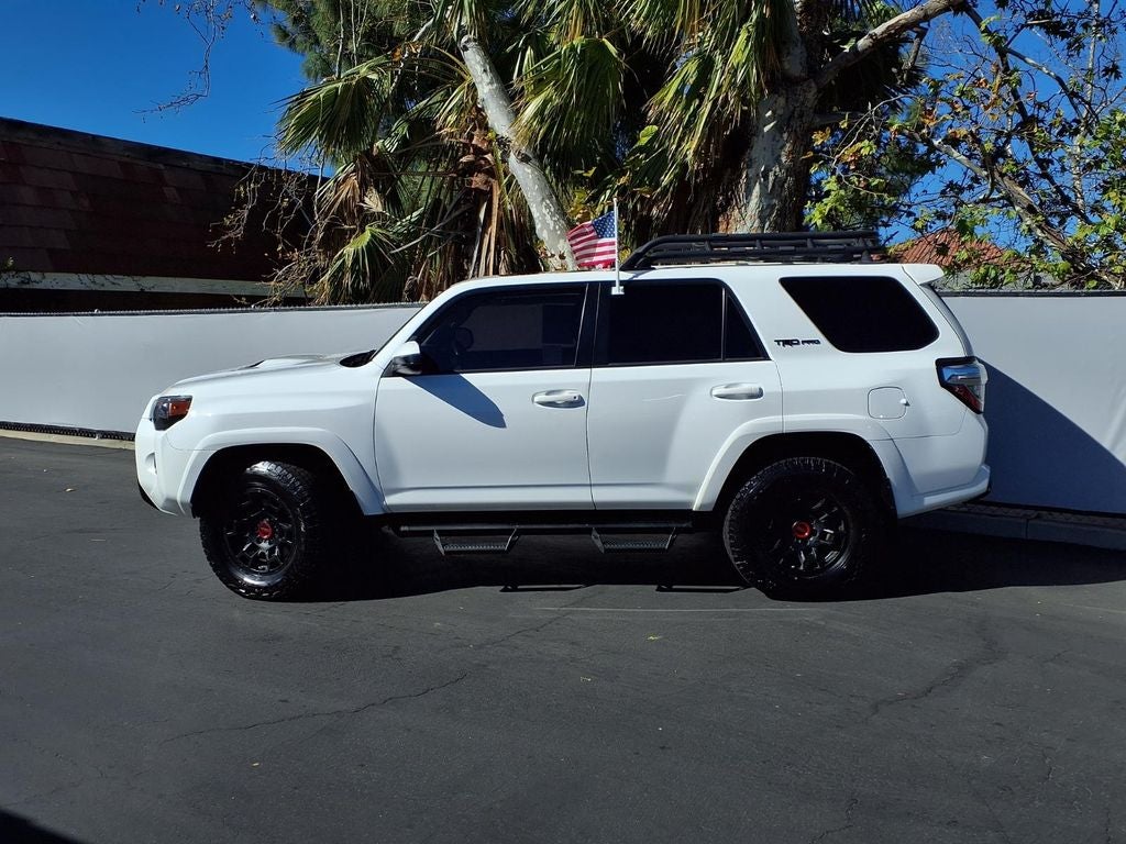 2021 Toyota 4Runner TRD Pro