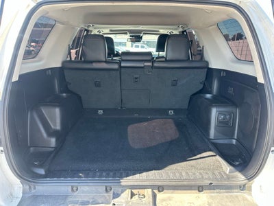 2021 Toyota 4Runner TRD Pro