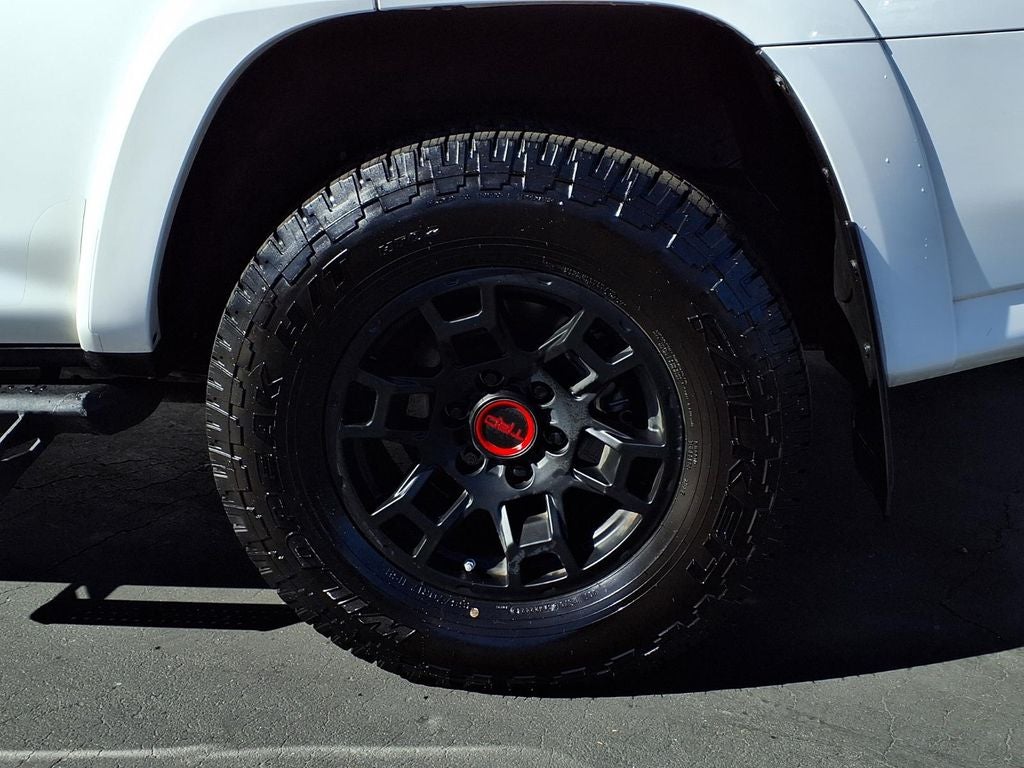 2021 Toyota 4Runner TRD Pro