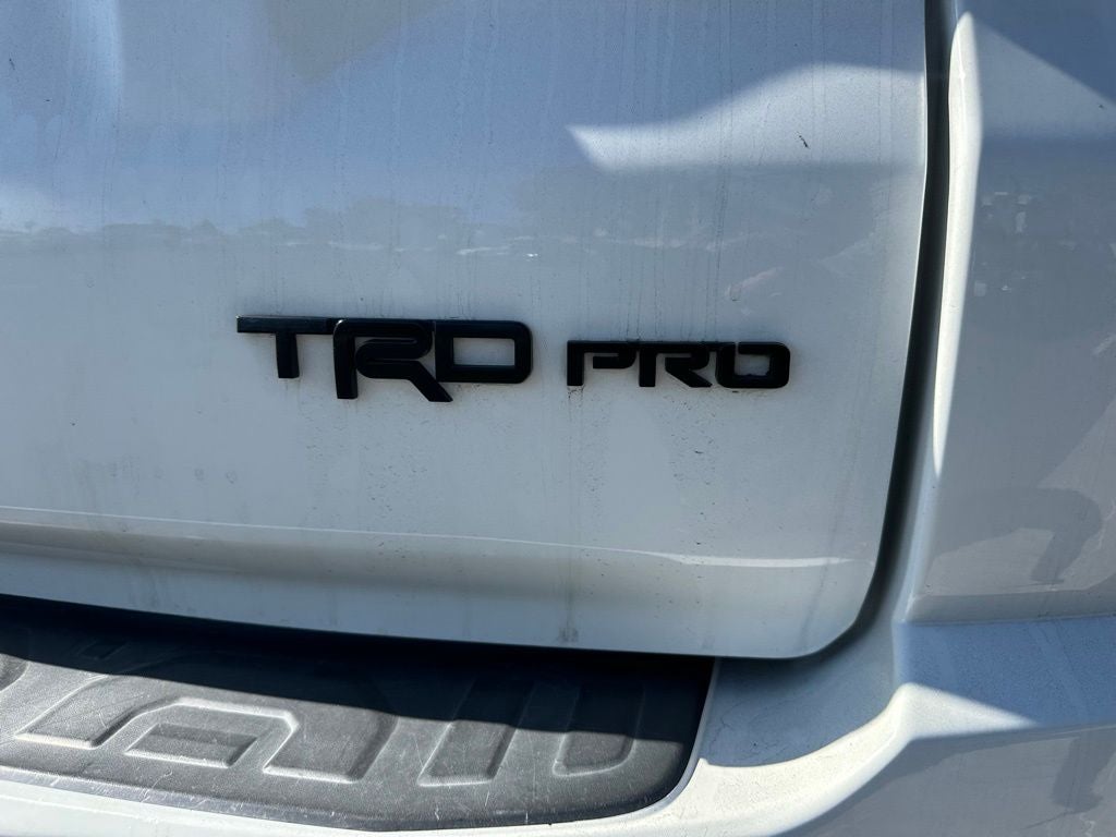 2021 Toyota 4Runner TRD Pro