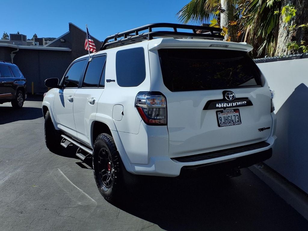 2021 Toyota 4Runner TRD Pro