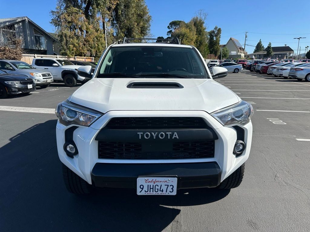 2021 Toyota 4Runner TRD Pro