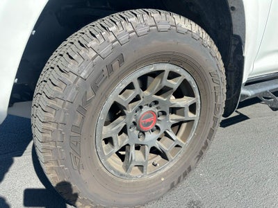 2021 Toyota 4Runner TRD Pro