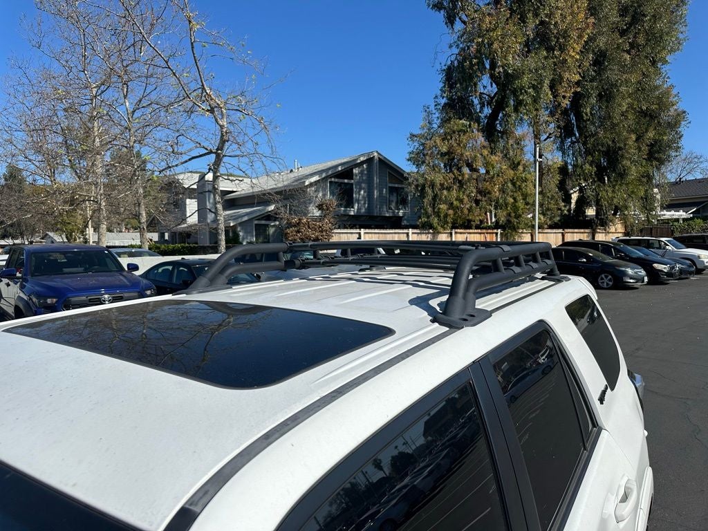 2021 Toyota 4Runner TRD Pro