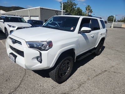 2022 Toyota 4Runner SR5 Premium