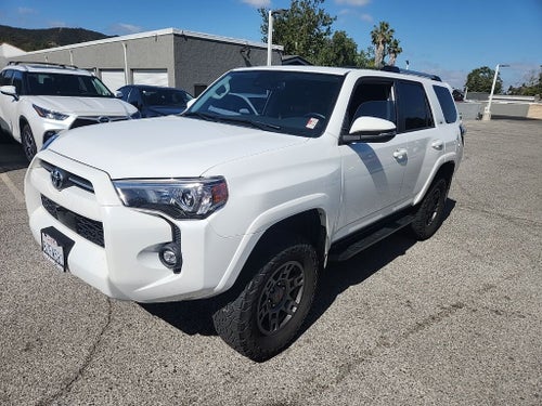 2022 Toyota 4Runner SR5 Premium