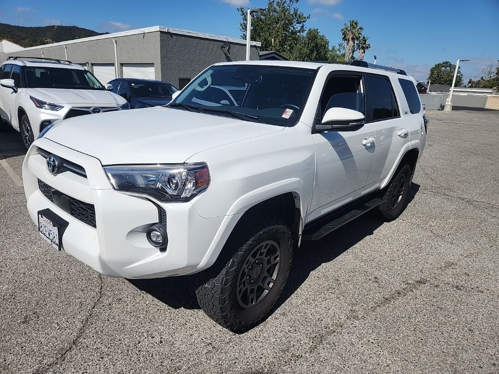 2022 Toyota 4Runner SR5 Premium